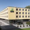 Отель Holiday Inn Express Singen, an IHG Hotel в Зингене