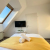 Отель Hauptbahnhof Boutique Rooms - Virtual Reception & Self-Checkin, фото 4