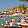 Отель Mani Seaview Villa Lida, Luxury close to the beach, фото 9