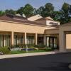 Отель Courtyard by Marriott Raleigh/Cary в Кэри