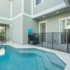 Отель Beautiful Home Near Disney With Private Pool! 5 Bedroom Villa by RedAwning, фото 21