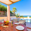 Отель Maria Beach House Large Private Pool Walk to Beach Sea Views A C Wifi - 2176, фото 19