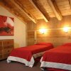 Отель Luxury apartment with balcony in beautiful Les Deux Alpes, фото 3