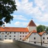 Отель Gästehaus Mälzerei auf Schloss Neuburg, фото 8