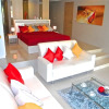 Отель The Ark Karon 1 bedroom Apartment Pool Access, фото 4