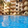 Отель Seacoast Retreat- Lovely 2 BHK apartment with pool в Южном Гоа