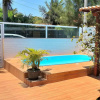 Отель CASA DE PRAIA - Verao Vermelho I - Cabo Frio - Unamar, фото 19