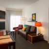 Отель Residence Inn by Marriott Kansas City Airport, фото 7