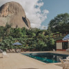 Отель Casa em Pedra Azul, фото 2