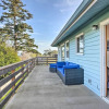 Отель Coastal Haven Getaway ~ 1 Mi to Mill Beach!, фото 8