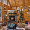 Отель Always & Forever 1 Bedroom Cabin by Redawning, фото 5