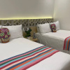Отель Casa Donceles, Spacious apartments ideal for families 