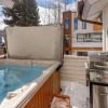 Отель New Listing! Modern Townhome W/ Private Hot Tub 3 Bedroom Townhouse, фото 8