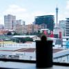 Отель Trendy Art Studio Apartment,Maboneng Joburg, фото 10