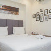 Отель Minimalist And Cozy 1Br At Branz Bsd City Apartment, фото 5