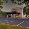 Отель Holiday Inn Express Voorhees - Mt. Laurel , an IHG Hotel в Вурис 