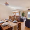 Отель Cosy Holiday Home in Leicester Near National Space Centre, фото 11