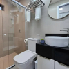 Отель Lindo Studio à 100m do Mar, Wi-Fi e Muito Conforto!, фото 17