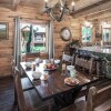 Отель Clearwater Cabin Three Bedroom Cabin, фото 10