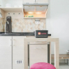 Отель Cozy Stay 2Br At Green Pramuka City Apartment Near Mall, фото 15