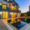Отель Atlas - 4 Bedroom Holiday Villa in Hisaronu, фото 39