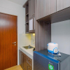 Отель Restful And Tidy Studio At Gunung Putri Square Apartment, фото 3
