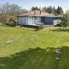 Отель Peaceful Holiday Home in Oksbøl With Sauna, фото 15