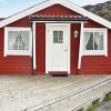 Отель 6 Person Holiday Home in Rubbestadneset, фото 1