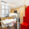 Отель Guestready - Duplex Original Dans Le 11e Arr., фото 3