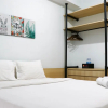 Отель Cozy Living And Homey Studio Patraland Urbano Apartment, фото 2