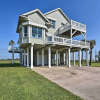 Отель Galveston 'kahala Beach Bliss' w/ Deck & Views!, фото 18