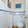 Отель Lovely New Town 2 Bedroom Flat With Fireplace, фото 10