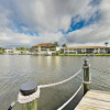 Отель Canal-side sky Palms - Dock, Pool & Hot Tub 4 Bedroom Home, фото 18