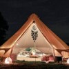 Отель 5 Meter Bell Tent - Up to 5 Persons Glamping 10, фото 2