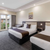 Отель Quality Hotel Melbourne Airport, фото 4