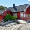 Отель 5 Star Holiday Home in Lysøysundet, фото 20