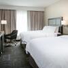 Отель Hampton Inn & Suites Mason City в Мейсон-Сити