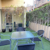 Отель Lux Bnb 2bdr Private Garden, фото 13
