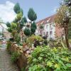 Отель Antique Apartment in Wismar Mecklenburg With Garden, фото 3