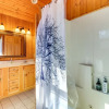 Отель Blakeslee Cabin w/ Spacious Deck & Private Hot Tub, фото 8