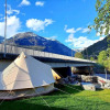 Отель Eidfjord Riverside Apartments & Glamping, фото 11