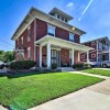 Отель Historic College Hill Home w/ Front Porch!, фото 16