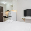Отель Elegant and Comfort Studio at Transpark Bintaro Apartment, фото 8