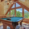 Отель Triple Mountain View - Three Bedroom Cabin, фото 15
