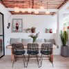 Отель 1BR Boutique Apartment in the Center of Canggu, фото 11