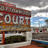 Отель Cottonwood Court Motel, фото 7