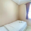 Отель Cozy and Minimalist 2BR Apartment at Parahyangan Residence, фото 18