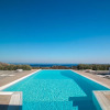 Отель Luxury Villa Near Sea in Kalithies with Hot Tub, фото 14