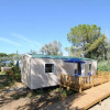 Отель Quaint Mobile Home With AC in Quaint, and Green Camargue, фото 13