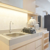 Отель Comfort And Warm 2Br At Parkland Avenue Apartment, фото 14